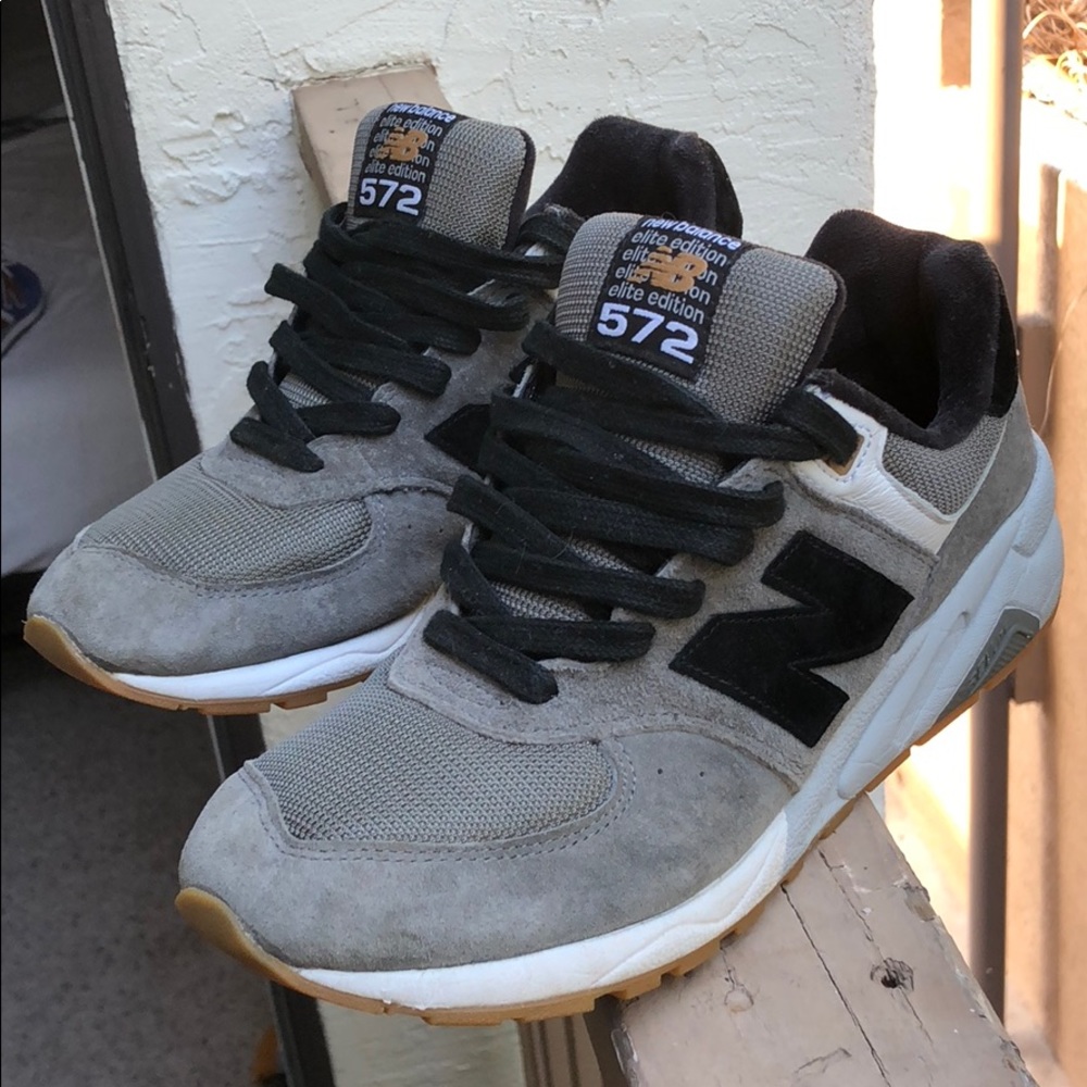 new balance 572 elite edition